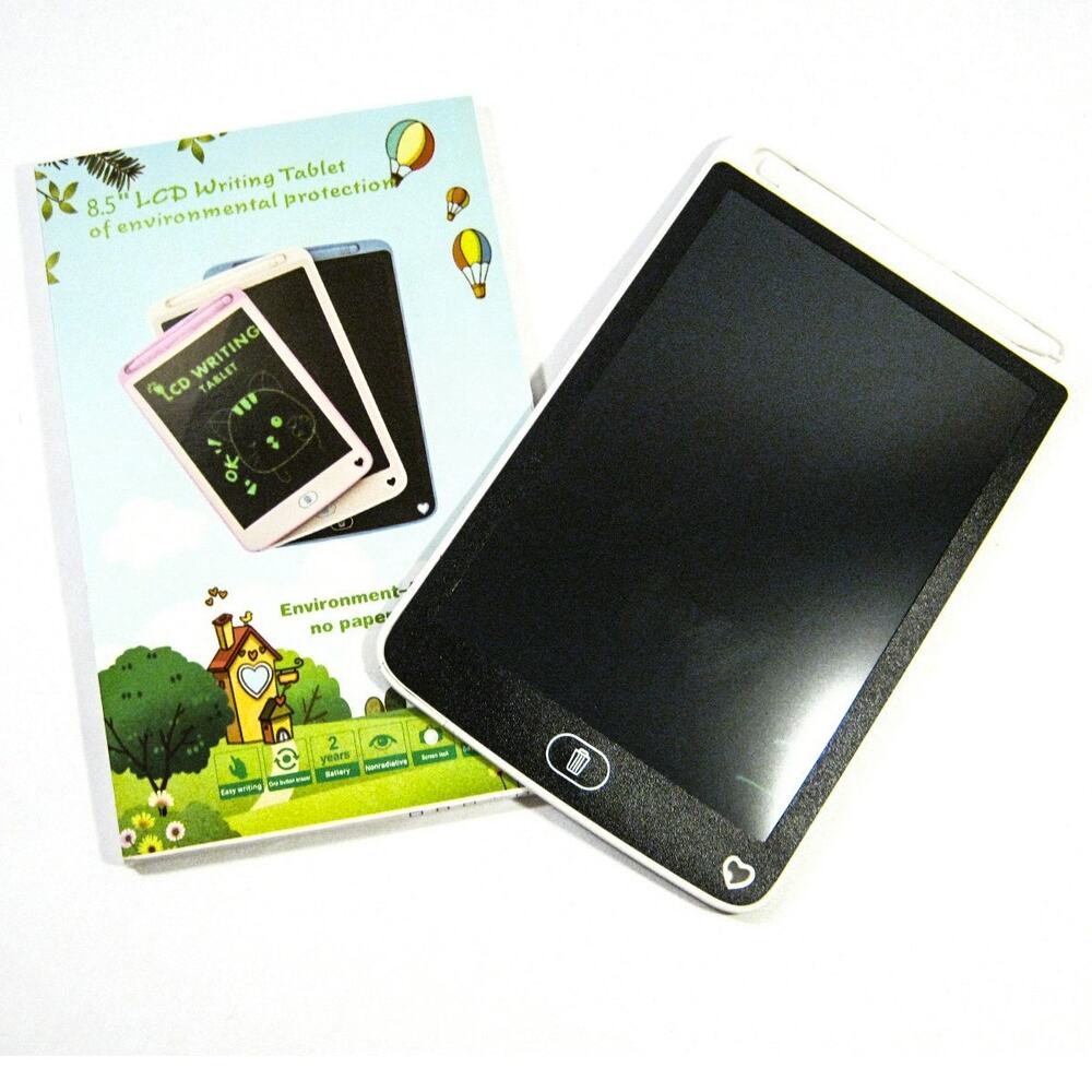 LCD Electronic Writing Drawing Doodle board Tablet for Kids Erasable